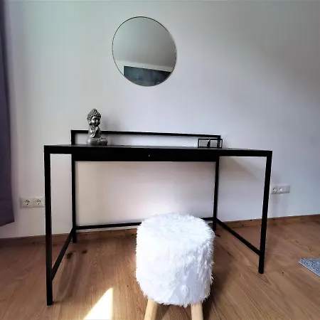 Bohnapartments Design Am Markt - Vollausstattung - Wlan - Zentrum Ilmenau