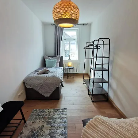 Bohnapartments Design Am Markt - Vollausstattung - Wlan - Zentrum *