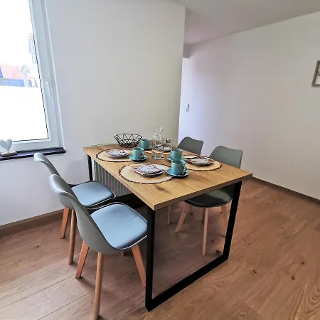 Apartment Bohnapartments Design Am Markt - Vollausstattung - Wlan - Zentrum