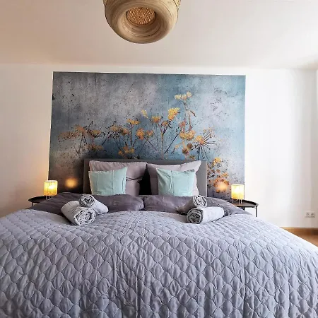 Apartment Bohnapartments Design Am Markt - Vollausstattung - Wlan - Zentrum *