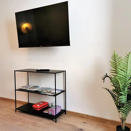 Bohnapartments Design Am Markt - Vollausstattung - Wlan - Zentrum Apartment *