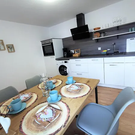 Bohnapartments Design Am Markt - Vollausstattung - Wlan - Zentrum Ilmenau