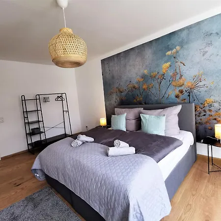 Apartment Bohnapartments Design Am Markt - Vollausstattung - Wlan - Zentrum *